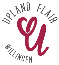 Logo Upland Flair Button